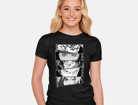 Anime Heroes