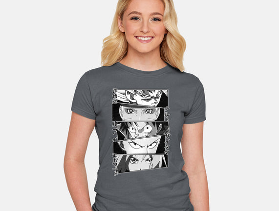 Anime Heroes