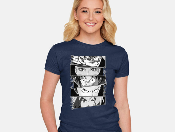 Anime Heroes