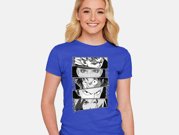Anime Heroes