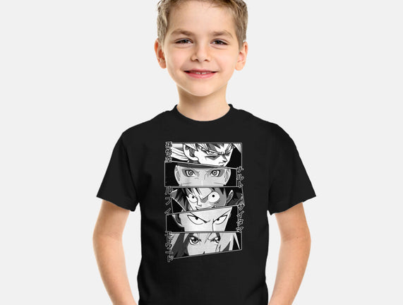 Anime Heroes