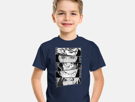 Anime Heroes