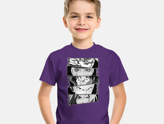 Anime Heroes