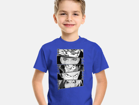 Anime Heroes