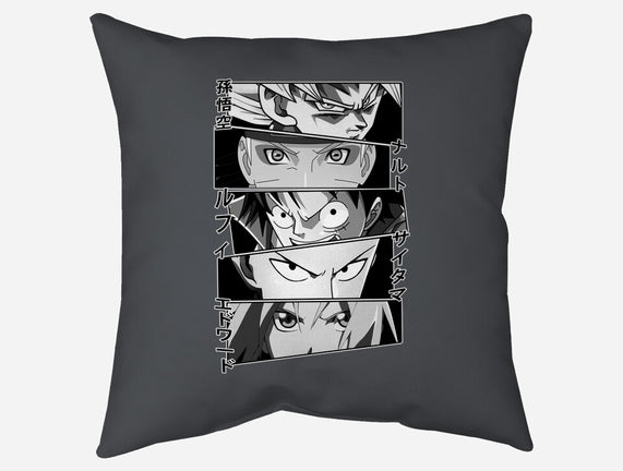 Anime Heroes