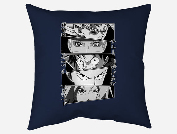 Anime Heroes