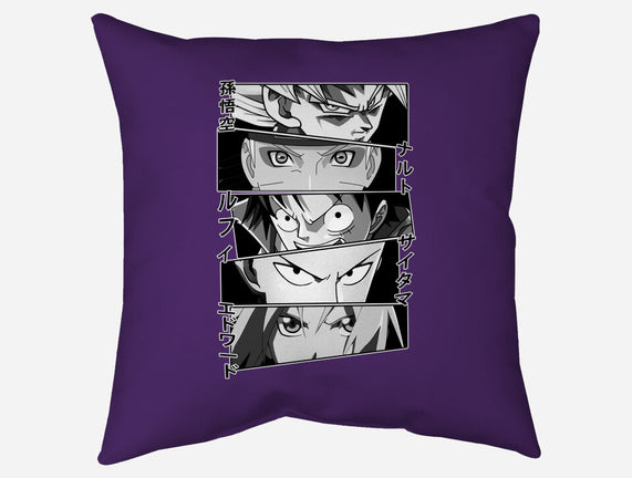 Anime Heroes