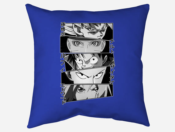 Anime Heroes