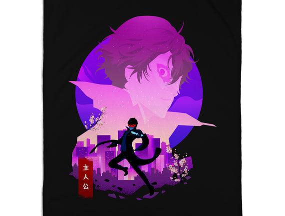 The Phantom Protagonist