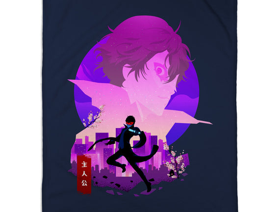 The Phantom Protagonist