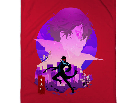 The Phantom Protagonist