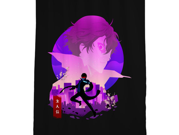 The Phantom Protagonist