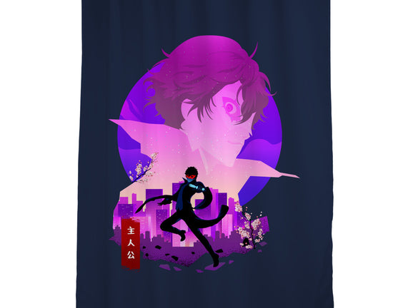 The Phantom Protagonist