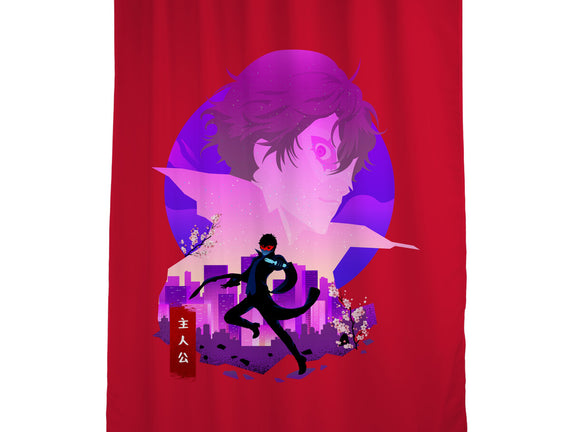 The Phantom Protagonist