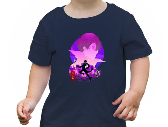 The Phantom Protagonist