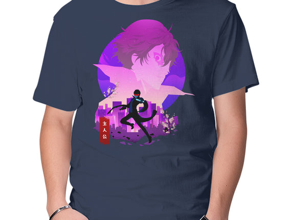 The Phantom Protagonist