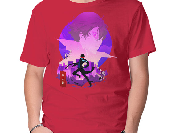 The Phantom Protagonist