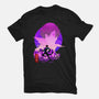 The Phantom Protagonist-mens premium tee-bellahoang