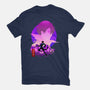 The Phantom Protagonist-mens premium tee-bellahoang