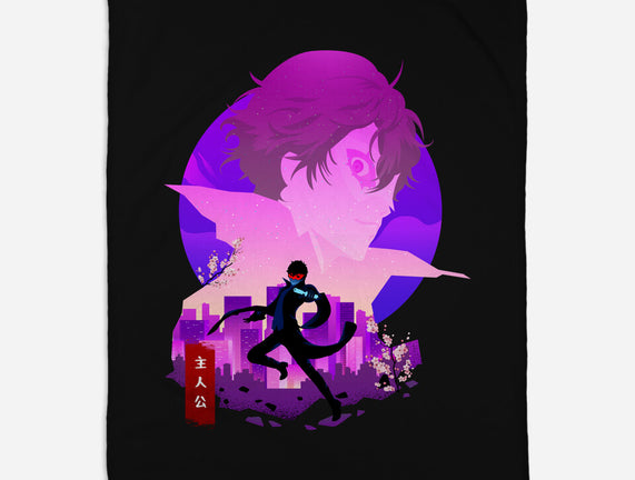 The Phantom Protagonist