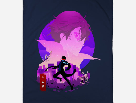 The Phantom Protagonist