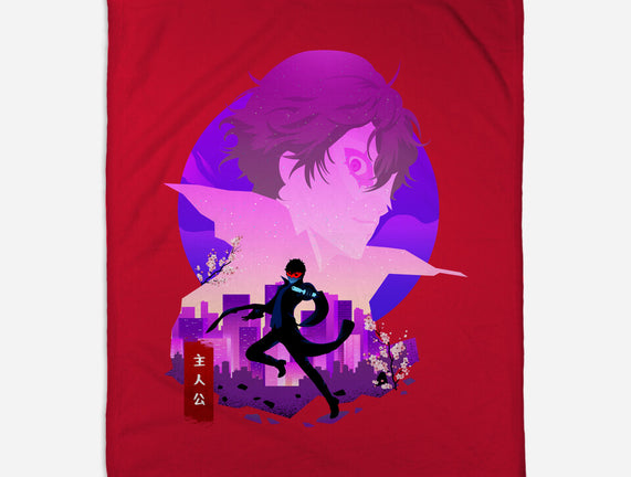The Phantom Protagonist