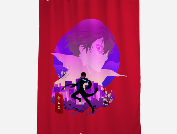 The Phantom Protagonist