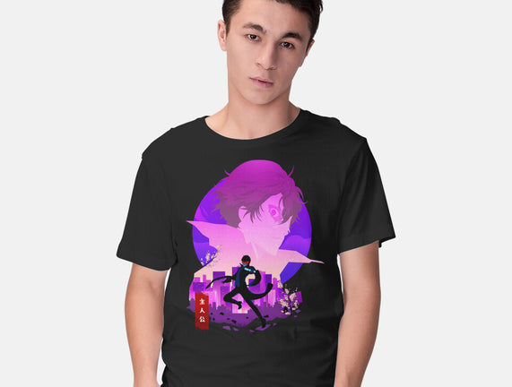 The Phantom Protagonist