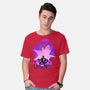 The Phantom Protagonist-mens basic tee-bellahoang