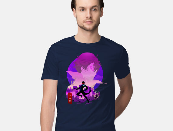 The Phantom Protagonist