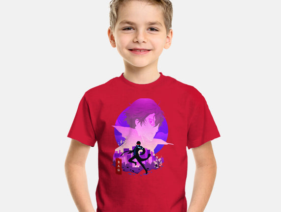 The Phantom Protagonist