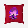 The Phantom Protagonist-none removable cover w insert throw pillow-bellahoang