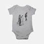 Stranger Wall-baby basic onesie-zascanauta