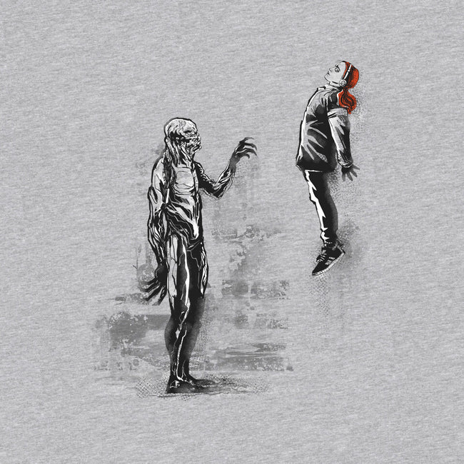 Stranger Wall-mens basic tee-zascanauta