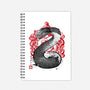 Pride and Ambition Sumi-E-none dot grid notebook-DrMonekers