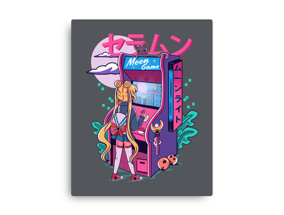 Moon Game