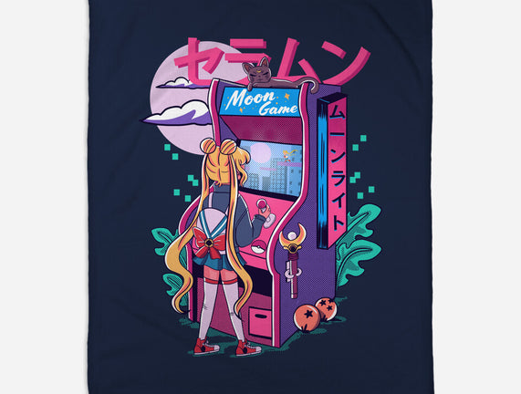 Moon Game