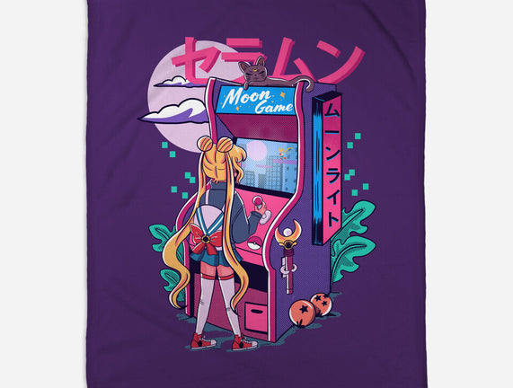 Moon Game