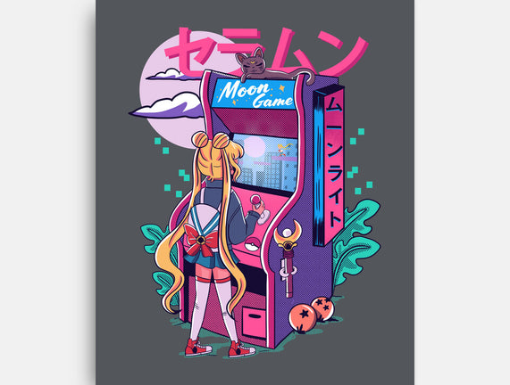 Moon Game