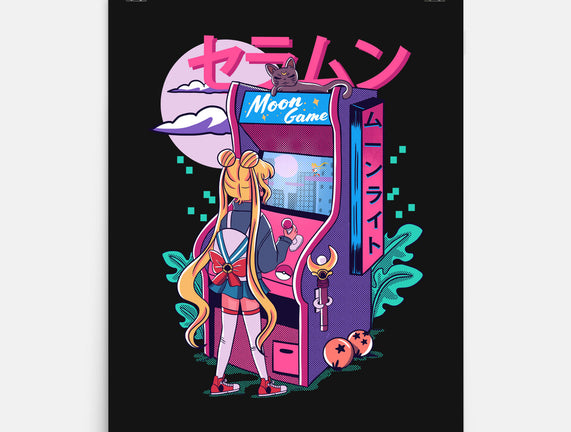 Moon Game