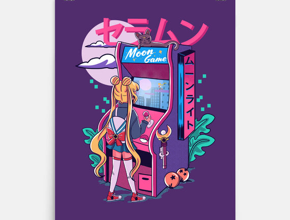 Moon Game