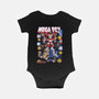 Mega Toy-baby basic onesie-Conjura Geek