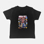 Mega Toy-baby basic tee-Conjura Geek