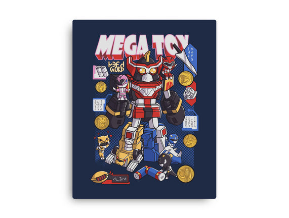 Mega Toy