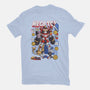 Mega Toy-mens basic tee-Conjura Geek