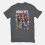 Mega Toy-womens basic tee-Conjura Geek