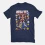 Mega Toy-womens basic tee-Conjura Geek