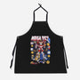 Mega Toy-unisex kitchen apron-Conjura Geek