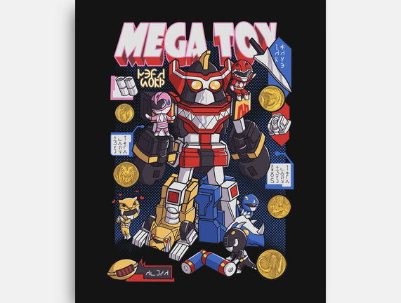Mega Toy