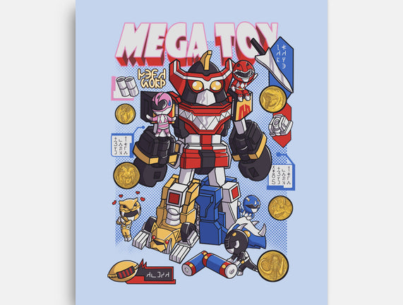 Mega Toy